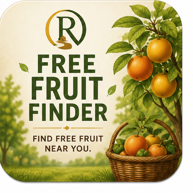 Free Fruit Finder — A community of neighbors.