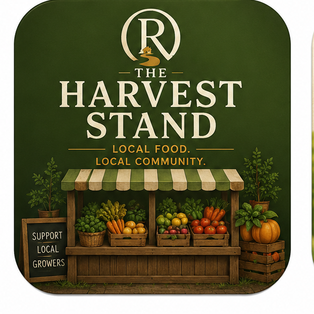 The Harvest Stand — A community of growers.